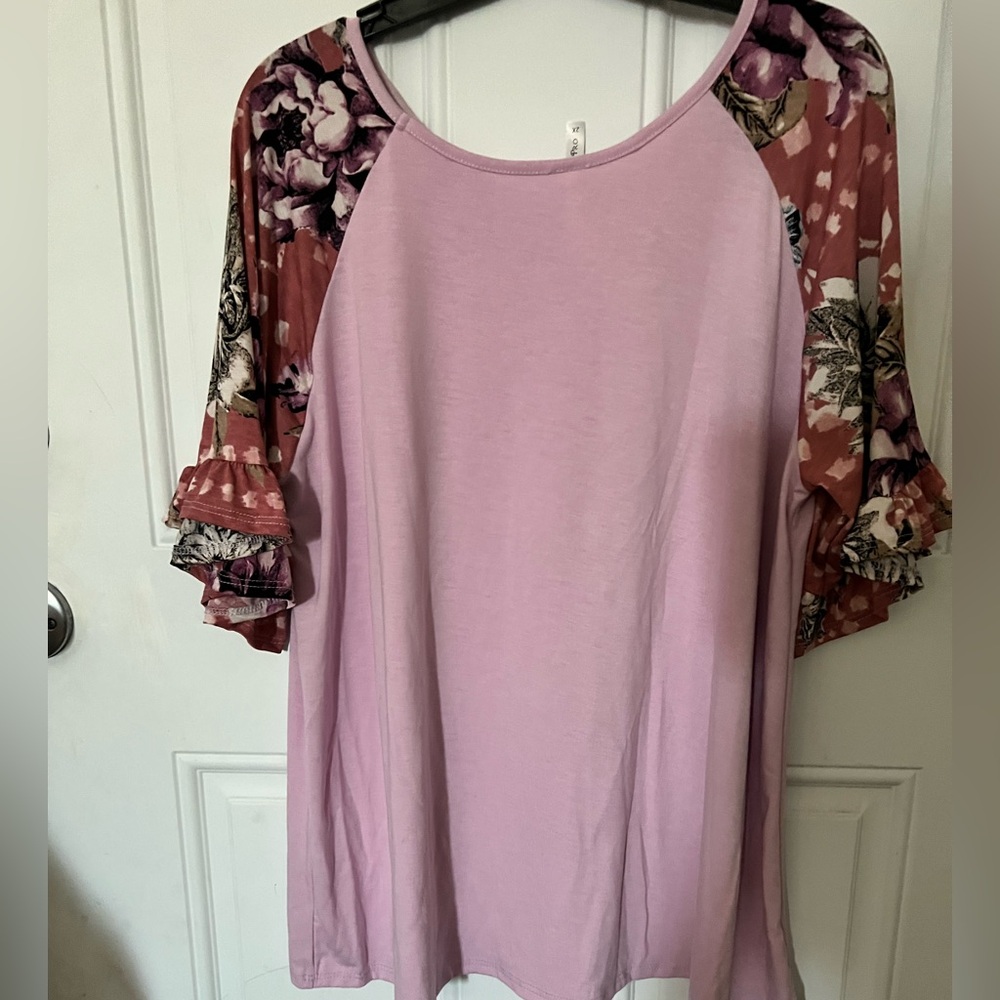 Cute top 2x